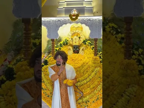 Jai Sharee Shyam❤️🙏 #vj740