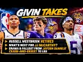 Westbrook Retires Jayden Daniels LSU Drama