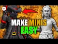 The Best FREE D D Character Creator Hero Forge Tutorial