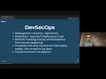DevSecOps Security Audit of Dependencies in CI