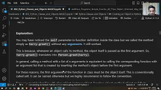 V-29 Class and Objects 5 Examples constructor