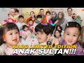 Download Lagu DINNER KELUARGA SPESIAL ULTAH RAFATHAR!!! OUTFIT LILY BIKIN RAFFI NAGITA SALFOK!!!