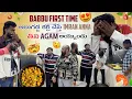 Lagu Babbu First Time ఆలుగడ్డ కర్రీ చేస్తే Imran Anna తిని Agam అయ్యుండు @pareshanboys @pareshanfamily 