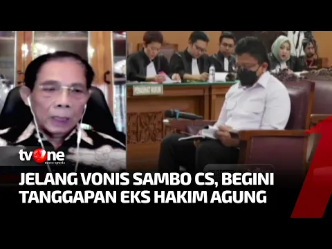 Sidang Vonis Ferdy Sambo dan Putri Candrawathi, Akankah Ada Kejutan?