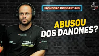 TGO E TGP ALTO PODE SER HEPATITE? - IRONBERG PODCAST CORTES