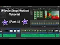 iMovie Stop-Motion Tutorial Part 1