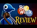 Big Walk Review - A Walker-Talker That Honks the Walk