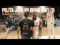 Lagu SOLID, SOLID, SOLID! Chemistry Pelita Jaya Bikin Dewa United Gak Berkutik! | IBL 2026