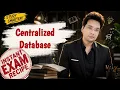 DBMS-6 What is Centralized Database Introduction Definition Features use example Types of