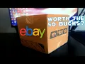 Unboxing Random OG Xbox Games From Ebay
