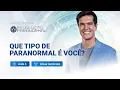 Download Lagu Revolução Paranormal | Que tipo de Paranormal é você – Aula Extra