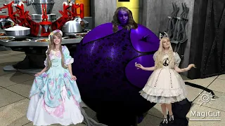 New Blueberry girls