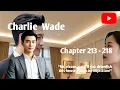 Download Lagu Son in law, Charlie Wade, chapter 213-218, The dragon trapped in the drain must be freed......