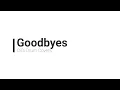 Goodbyes Post Malone and Young Thug Drum Cover