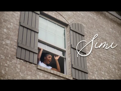 Download MP3 Simi - All I Want (Official Visualizer)