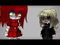 C B Circus baby Elizabeth Afton VS Vanessa Afton FNAF MOVIE Orginal FNAF GACHA