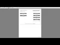 Payment Receipts Options for Running and Setup