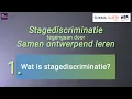 Download Lagu Stagediscriminatie MBO – 1. Wat is stagediscriminatie?