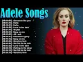 Download Lagu 🔥 Adele – Emotionally Evocative Songs That Touch Lives and Inspire Reflection 🌙