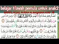 Download Lagu BELAJAT TILAWAH BAYATI, HIJAZ || Surat Al Baqarah ayat 8. Part1