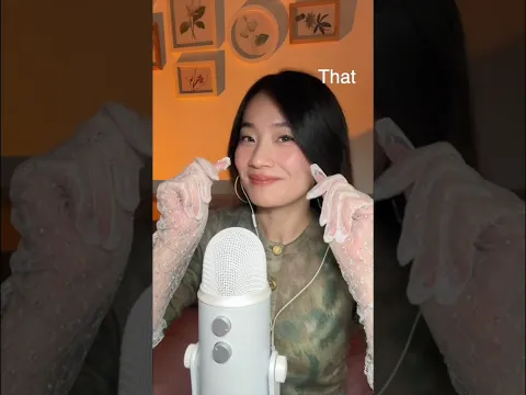 ASMR This Or That? #asmr #asmrsounds