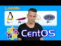 How to install a full LAMP stack on CentOS 8