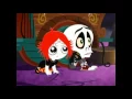 Ruby Gloom y Chico Calavera todos sus momentos parte 2
