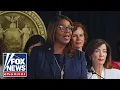 SCUM Ossoff SLAMMED after dig at Trump aide