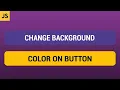 Website Background Color Change on Click with JavaScript Function