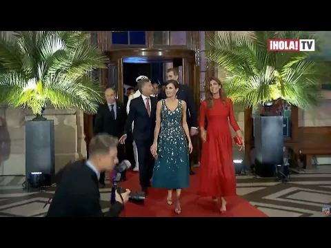 Download MP3 Descubre cuáles son los 8 vestidos de estampado floral que Letizia nunca ha repetido | ¡HOLA! TV