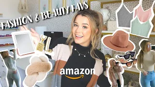 AMAZON FASHION & BEAUTY FAVORITES