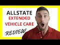 Allstate Extended Vehicle Care Review Pros and Cons