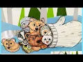 How to Teach the Mitten Retelling Craft Lesson