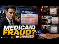 Pennsylvania Medicaid Fraud Crackdown 19 Charged in Alleged Home-Care Schemes