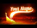 How To Make Fire Name PicSay Pro Name Editing PicSay Pro