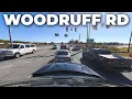 I drove Greenville SC s WORST Roads