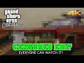 Download Lagu Censored edit: GTA San Andreas Remastered / XBOX SERIES X 4K ultra gameplay