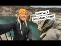 1 500 Mile Solo Motorcycle Trip to Babes Ride Out Oregon