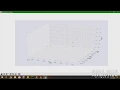 n bodies simulation with Python