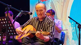 عبد القادر شاعو شهلة لعياني قاعة محمد التوري البليدة Abdelkader Chaou Chehilet Laayani 