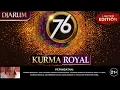 Download Lagu Iklan Djarum 76 Kurma Royal Limited Edition (2024-2025) | Trans7 HD