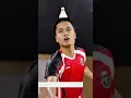 Download Lagu Anthony Ginting The Obvious King Deception #badminton #badmintonlovers #badmintonindonesia