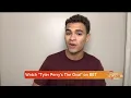 Why you can t miss Tyler Perry s The Oval on BET