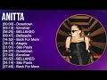Anitta 2025 MIX Top Hits - Downtown, Envolver, BELLAKEO, Bellaquita