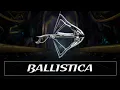 Warframe Weapon Encyclopedia - Ballistica 2021
