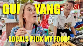 就是它了，这是我在中国最喜欢的食物