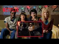Download Lagu The Cast of Stranger Things React To The Game That Started It All | Netflix