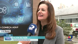 Blumenau realiza programação especial na Semana da Industria