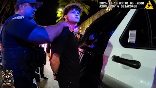 Entitled Youtuber Jack Doherty Thinks He's Untouchable | Arrest Footage