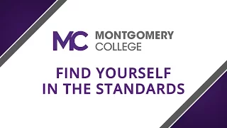 Find Yourself in the Standards Middle States Accreditation